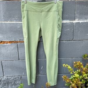 Invigorate High-Rise 25" Lululemon leggings Vista Green
